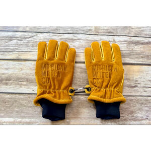NWOT MICHIGAN MITTEN COMPANY GLOVES